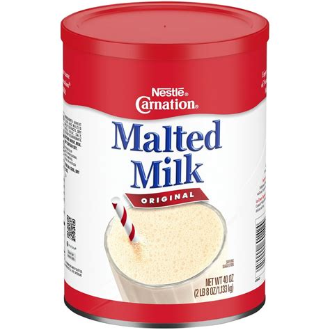 malted milk powder bulk barn